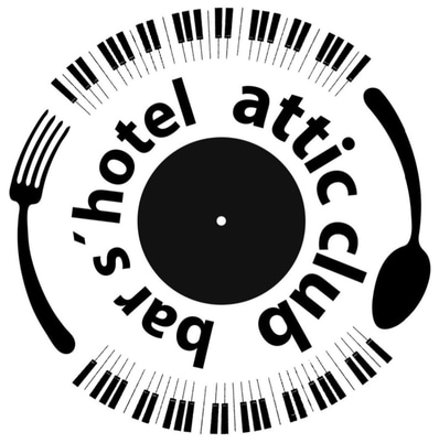 Bar S’Hotel Attic club logo