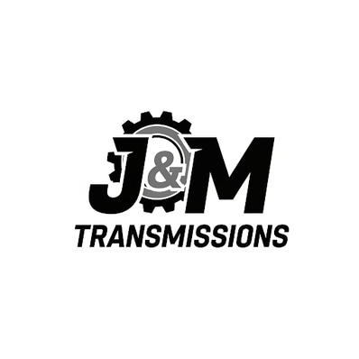 J&M Transmissions logo