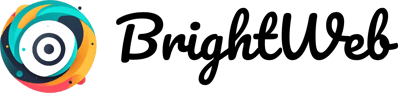 BrightWeb logo