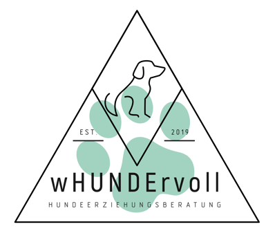 wHUNDErvoll Hundeerziehungsberatung logo