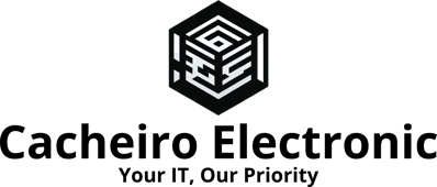 Cacheiro Electronic logo