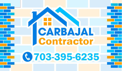 Carvajal Contractor logo