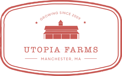 Utopia Farms logo