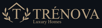 Trénova Luxury Homes logo