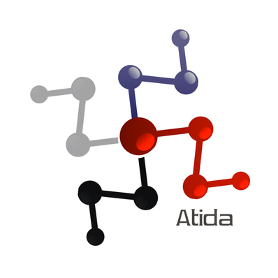 ATIDA SERVICES logo