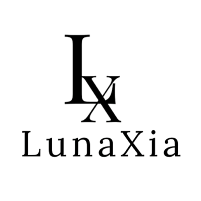 LunaXia logo