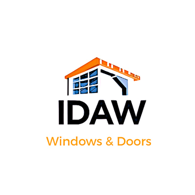 IDAW WINDOWS AND DOORS logo