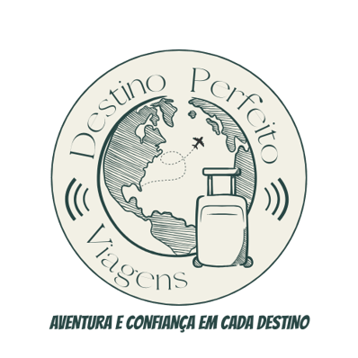 Destino Perfeito Viagens logo