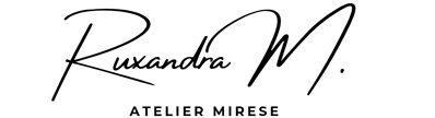 Atelier Mirese Ruxandra M logo