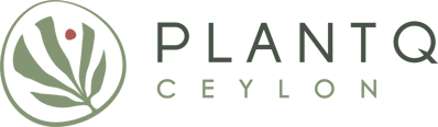 PlantQ Ceylon logo