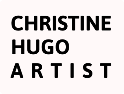 Christine Hugo Art logo