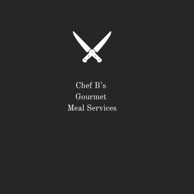 Chef B's Gourmet logo