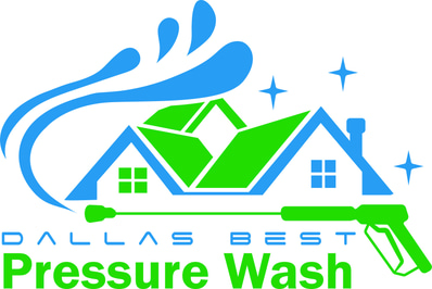 #1 Pressure washing  logo