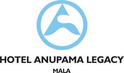 Hotel Anupama Legacy  logo