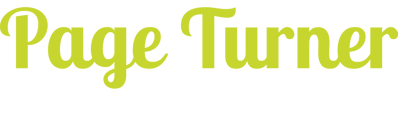 Page Turner logo