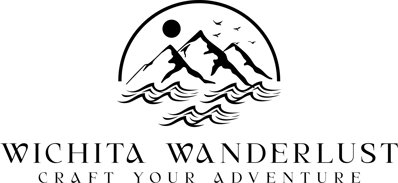 Wichita Wanderlust logo