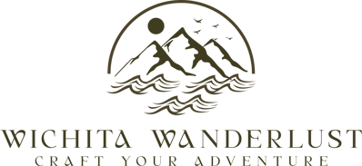 Wichita Wanderlust logo