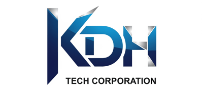 KDH Tech Corporation logo