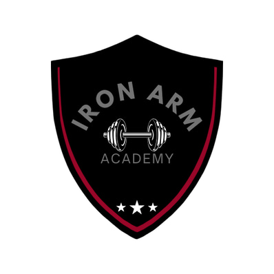 Iron Arm Academy logo