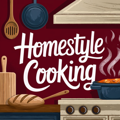 Homestyle Cooking logo