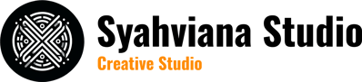 Syahviana Creative Studio logo