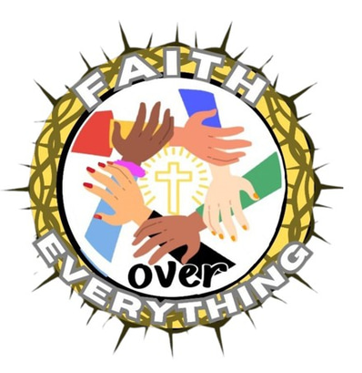 faith over everything logo