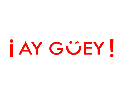 ¡Ay Güey! logo