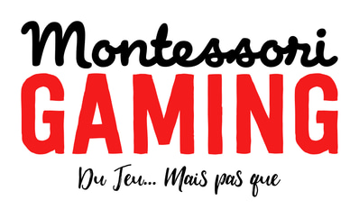 Montessori Gaming logo