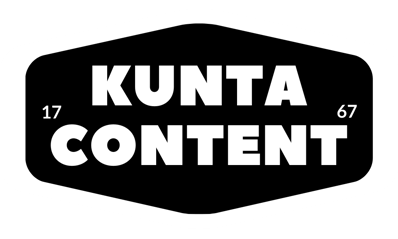 Kunta Content logo