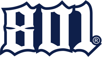 801 MADE logo