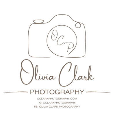 Olivia Clark Photography logo