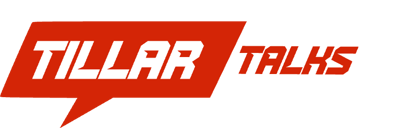 Tillar Talks logo
