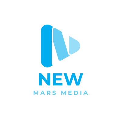 New Mars Media logo