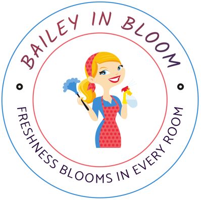 Bailey in Bloom logo