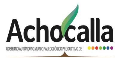 Gobierno Autonomo Municipal Ecologico Productivo de Achocalla logo