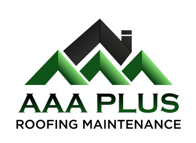 AAA Plus Roofing Maintenance logo
