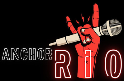 anchor R I O logo