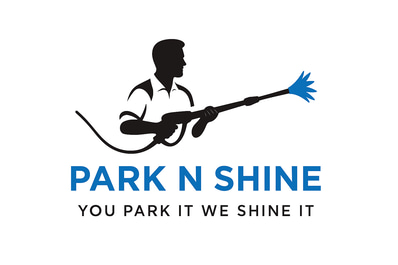 Park N Shine logo