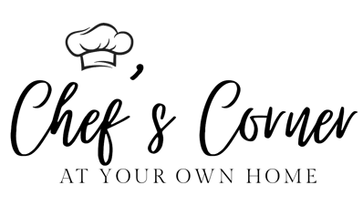 Chefs Corner logo