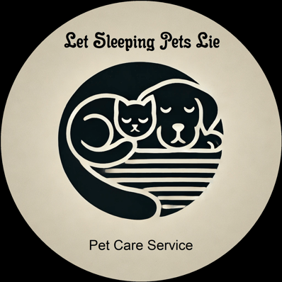 Let Sleeping Pets Lie logo