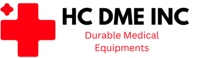 HC DME logo