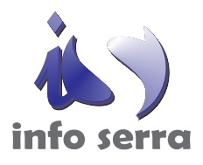 Info Serra Informática logo