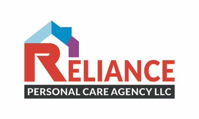 Reliance Personal Care Agency logo