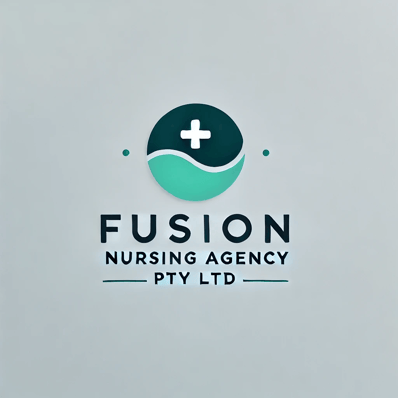 Fusion Nursing logo