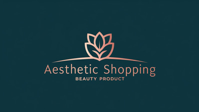 Aesthetic Shopping logo