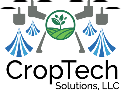 CropTech Solutions logo
