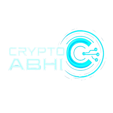 Crypto coin and blockchain development  logo