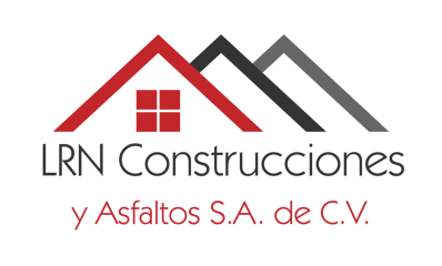 LRN CONSTRUCCIONES Y ASFALTOS SA DE CV logo