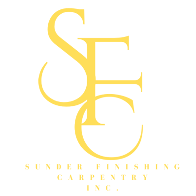 Sunder Finishing & Carpentry logo