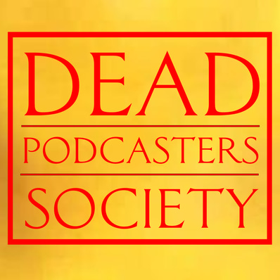 Dead Podcasters Society logo